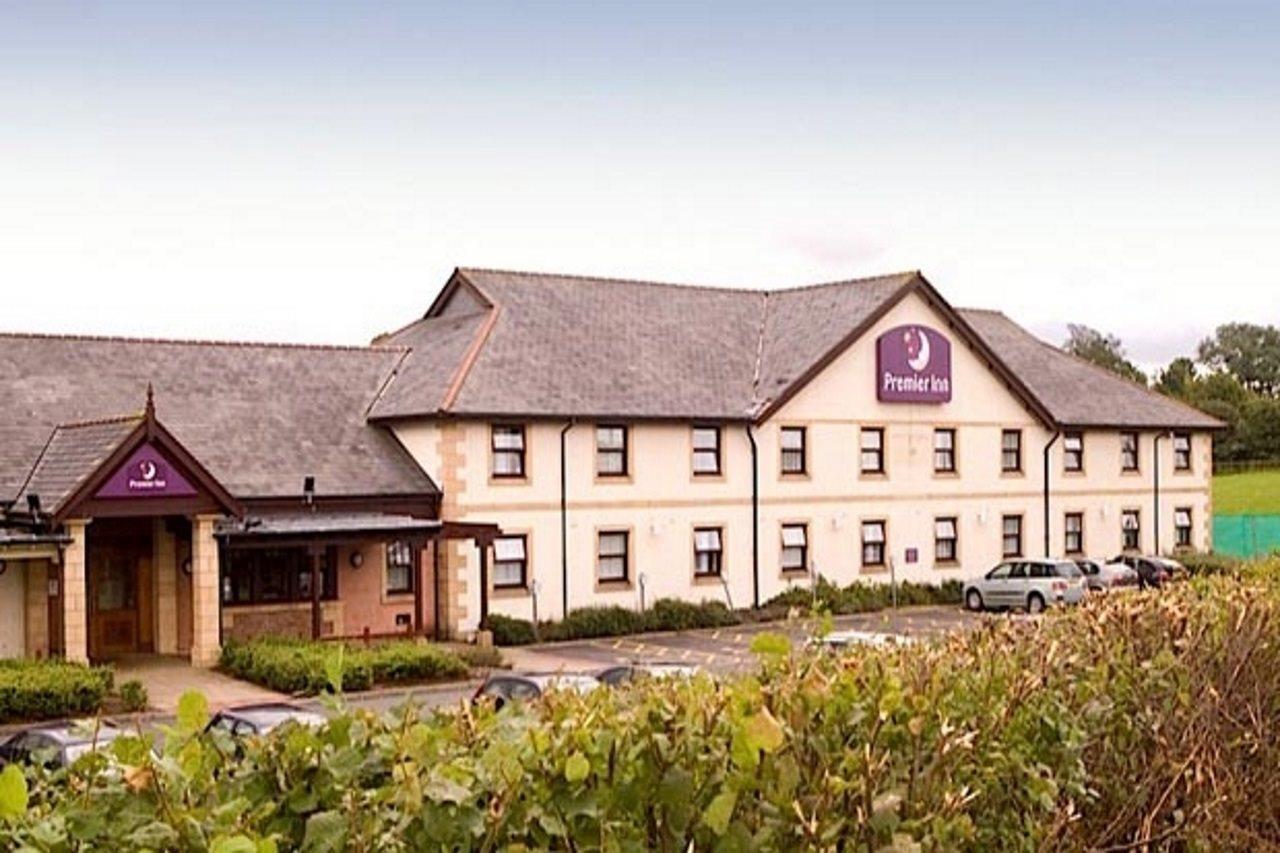 Premier Inn Kilmarnock Eksteriør bilde