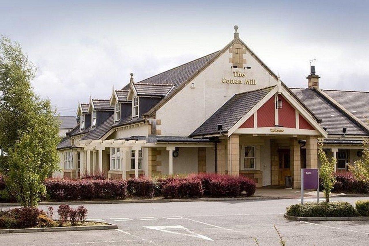 Premier Inn Kilmarnock Eksteriør bilde