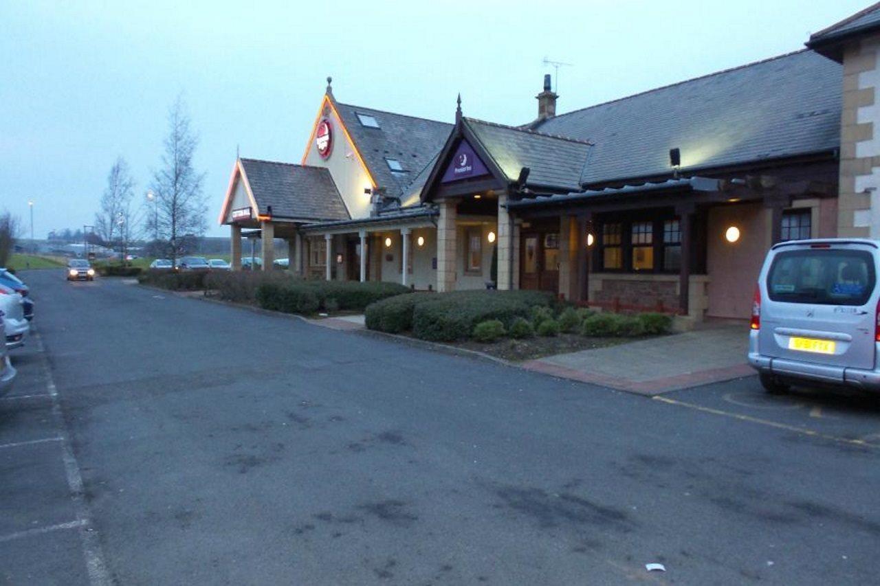 Premier Inn Kilmarnock Eksteriør bilde