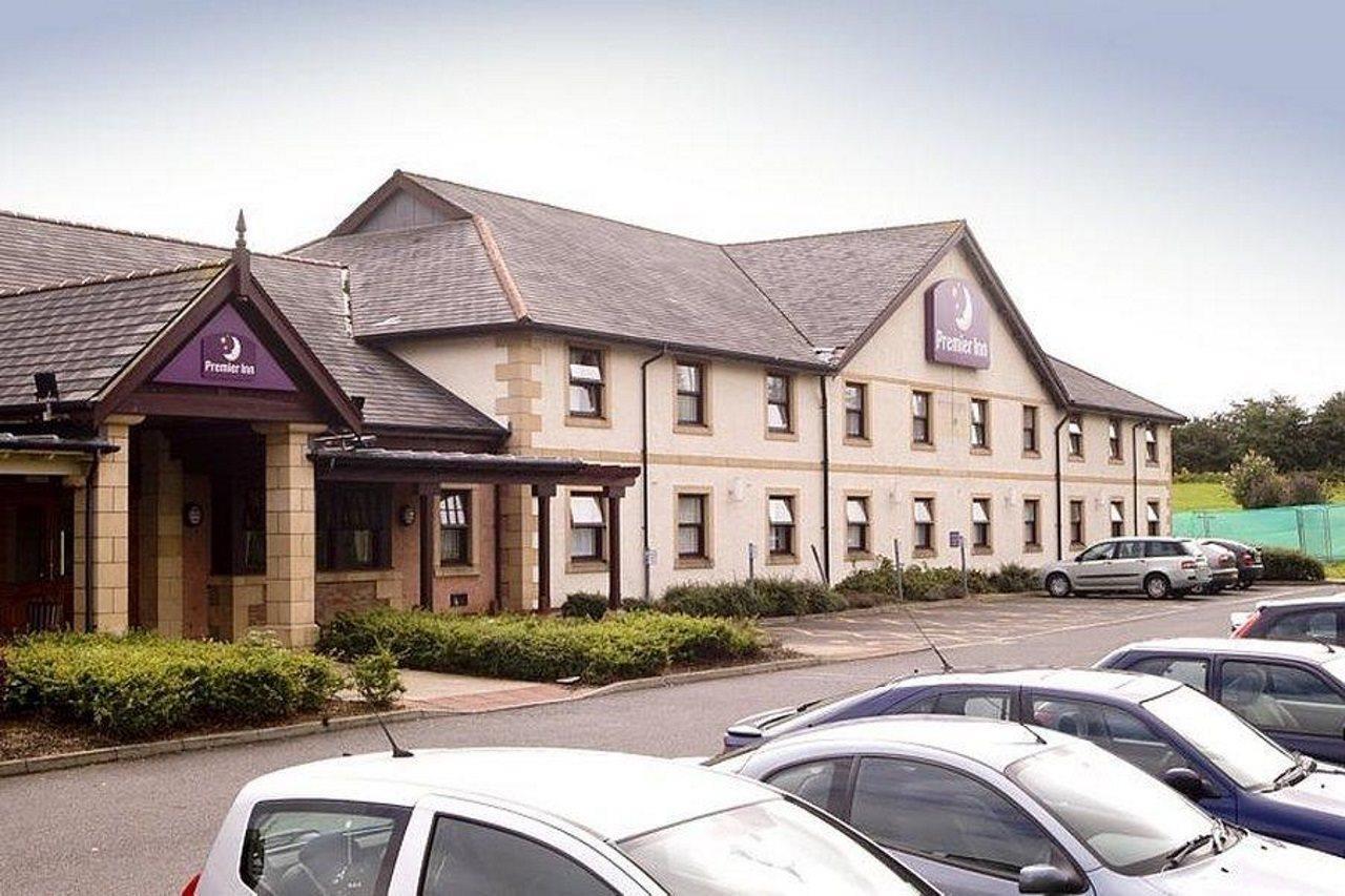 Premier Inn Kilmarnock Eksteriør bilde