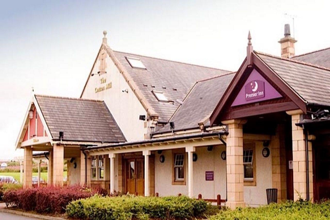 Premier Inn Kilmarnock Eksteriør bilde