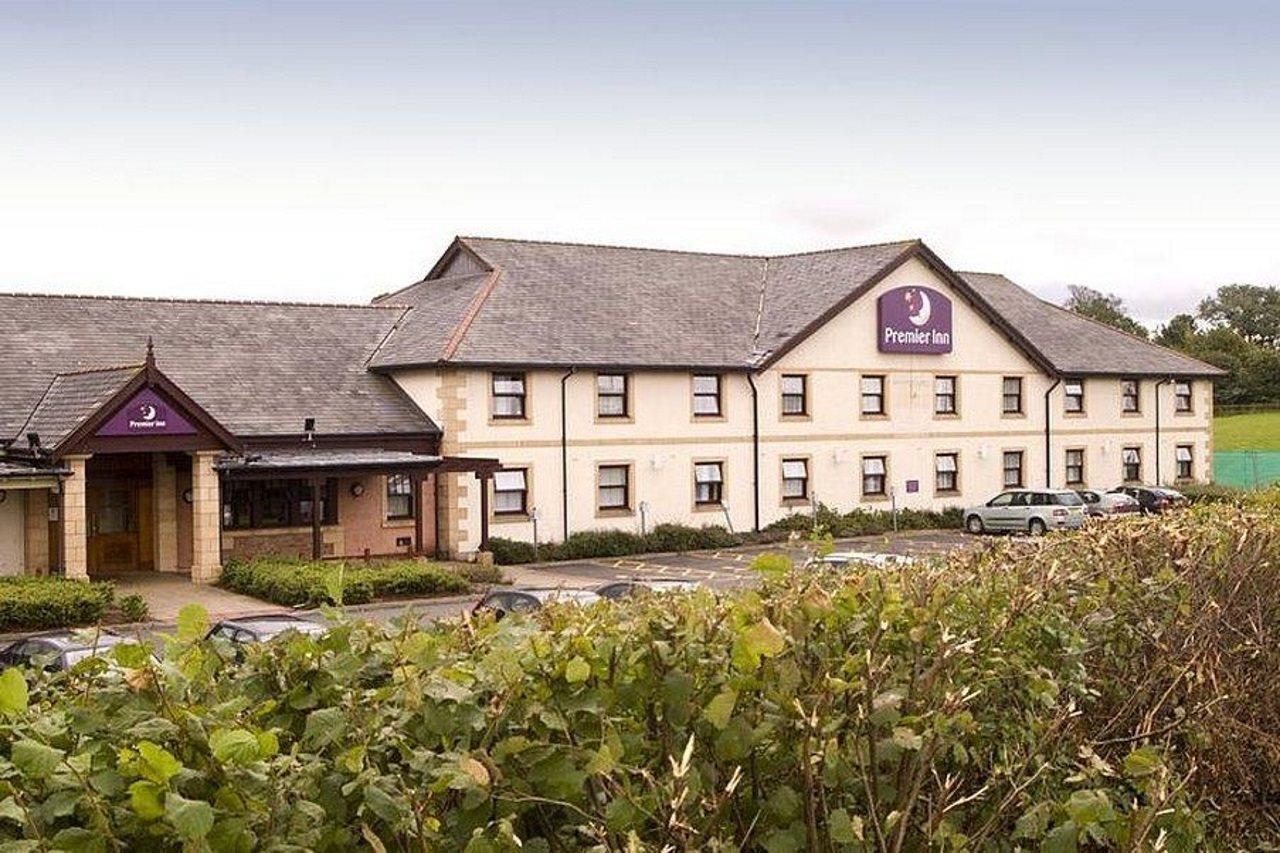 Premier Inn Kilmarnock Eksteriør bilde