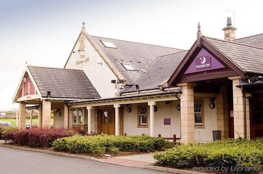 Premier Inn Kilmarnock Eksteriør bilde